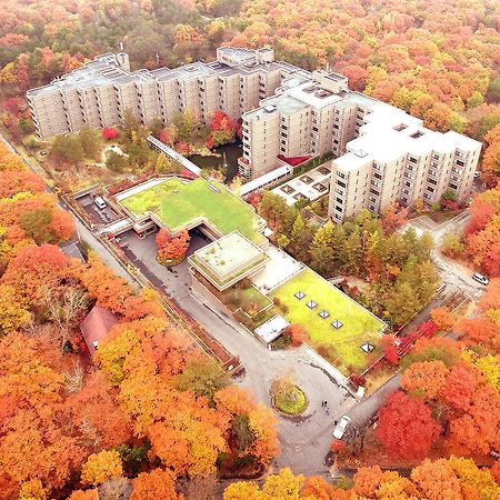 Karuizawakurabu Hotel 1130 Hewitt Resort Tsumagoi Dış mekan fotoğraf