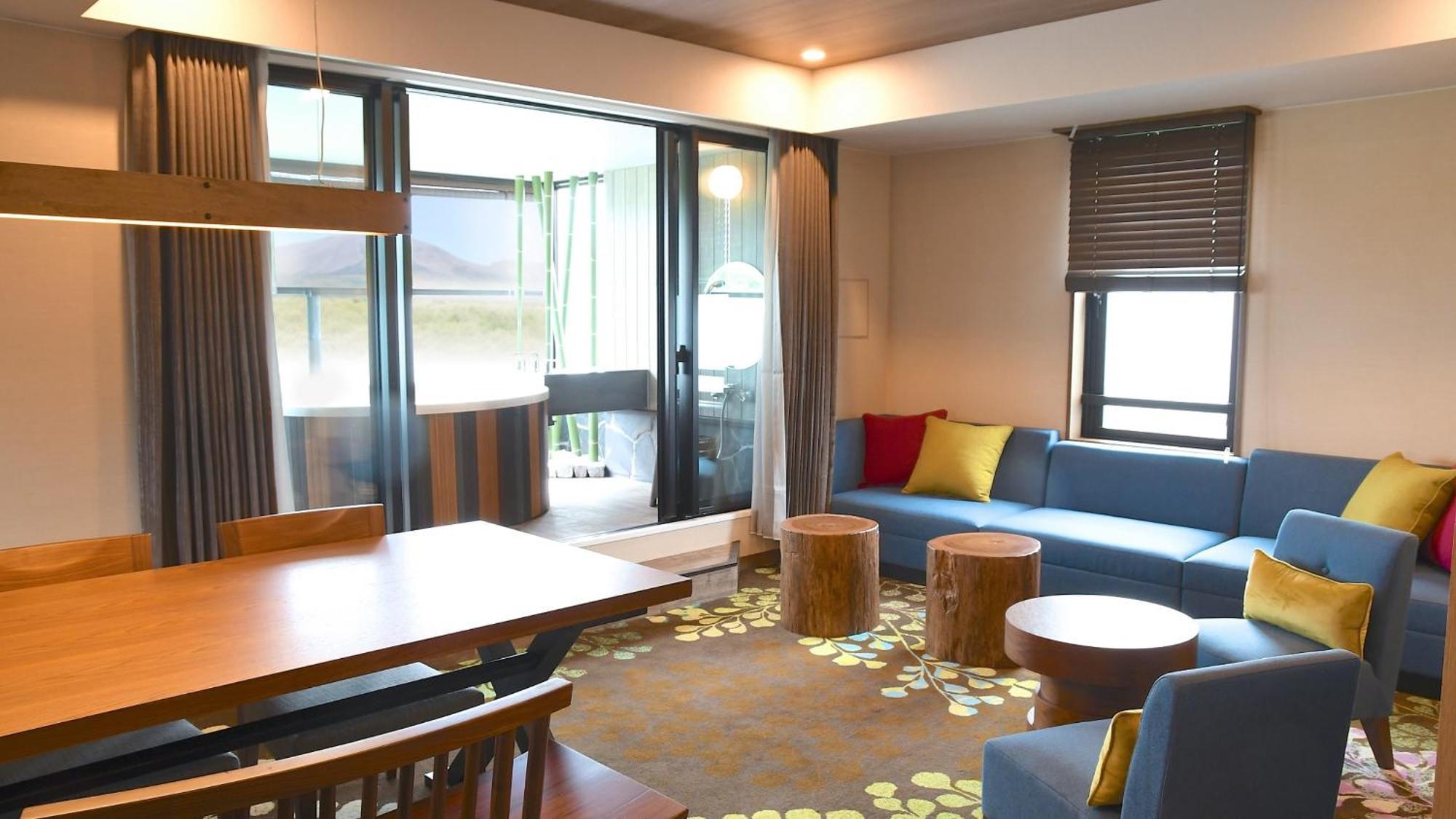 Karuizawakurabu Hotel 1130 Hewitt Resort Tsumagoi Dış mekan fotoğraf