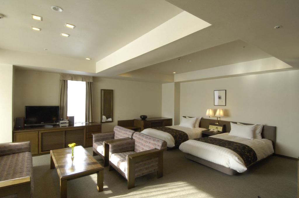 Karuizawakurabu Hotel 1130 Hewitt Resort Tsumagoi Dış mekan fotoğraf