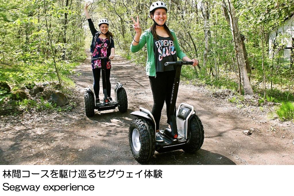 Karuizawakurabu Hotel 1130 Hewitt Resort Tsumagoi Dış mekan fotoğraf