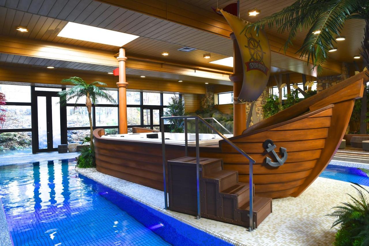 Karuizawakurabu Hotel 1130 Hewitt Resort Tsumagoi Dış mekan fotoğraf