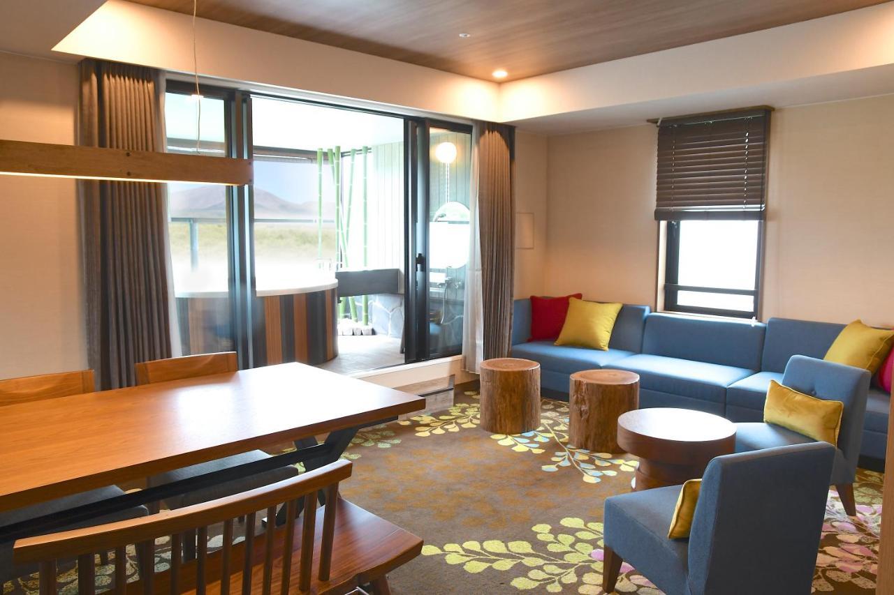 Karuizawakurabu Hotel 1130 Hewitt Resort Tsumagoi Dış mekan fotoğraf