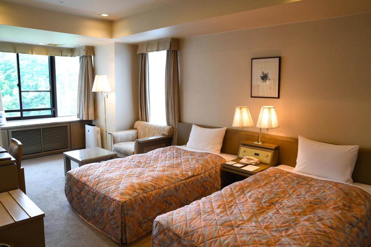 Karuizawakurabu Hotel 1130 Hewitt Resort Tsumagoi Dış mekan fotoğraf