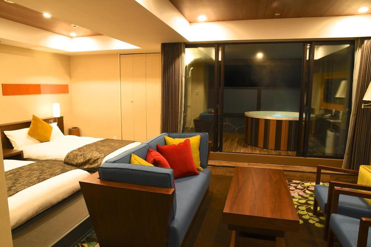 Karuizawakurabu Hotel 1130 Hewitt Resort Tsumagoi Dış mekan fotoğraf